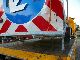 2011 Other  Trebbiner, warning sign, accident Trailer Other trailers photo 8