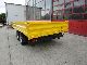 2008 Other  Tandem tipper trailer, like new Trailer Three-sided tipper photo 2