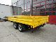 2008 Other  Tandem tipper trailer, like new Trailer Three-sided tipper photo 6