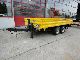 2008 Other  Tandem tipper trailer, like new Trailer Three-sided tipper photo 8