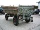 1978 Other  HW 60 Trailer Three-sided tipper photo 3