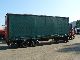 2002 Other  Genaral Trailer Trailer Stake body and tarpaulin photo 2