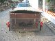 2003 Other  Permissible total weight 400kg small trailer Trailer Other trailers photo 2
