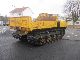 2011 Other  Morooka MST 2000 TRACKED DUMPER Construction machine Other construction vehicles photo 4