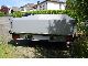 2008 Other  Flatbed tilt tandem axle trailer 400 Multi Trailer Other trailers photo 1