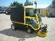2007 Other  Karcher ICC1D, Sweeper, 370 hours, like new Van or truck up to 7.5t Sweeping machine photo 3