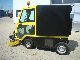 2007 Other  Karcher ICC1D, Sweeper, 370 hours, like new Van or truck up to 7.5t Sweeping machine photo 8