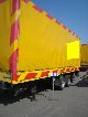 2005 Other  Junghanns SDAH with liftgate Trailer Stake body and tarpaulin photo 2