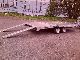 Other  Welco / multipurpose trailer 2500 kg 2009 Car carrier photo
