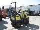 1995 Other  PROTEC Sprint 20 combination roller 2150 kg Construction machine Rollers photo 3