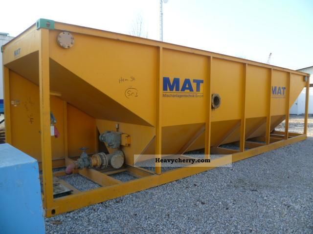 2007 Other  Bauer MAT Construction machine Drill machine photo