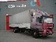 Other  PEGASO Mider 1226.20 - Body with liftgate. 1990 Stake body and tarpaulin photo