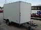 2004 Other  SDAH. Closed box wagenbouw R15 Trailer Box photo 1