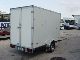 2004 Other  SDAH. Closed box wagenbouw R15 Trailer Box photo 2