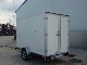 2004 Other  SDAH. Closed box wagenbouw R15 Trailer Box photo 3