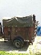 1974 Other  STOCK Trailer Cattle truck photo 1