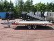 2011 Other  OTHER 220x485cm 3.5 t As New, only used 1x Trailer Trailer photo 1