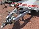 2011 Other  OTHER 220x485cm 3.5 t As New, only used 1x Trailer Trailer photo 7