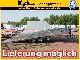 Other  OTHER 204x550cm 3.5T tilting flatbed type 2011 Trailer photo