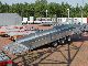 2011 Other  OTHER 204x550cm 3.5T tilting flatbed type Trailer Trailer photo 1