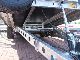 2011 Other  OTHER 204x550cm 3.5T tilting flatbed type Trailer Trailer photo 3