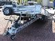 2011 Other  OTHER 204x550cm 3.5T tilting flatbed type Trailer Trailer photo 4