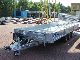 2011 Other  OTHER 204x550cm 3.5T tilting flatbed type Trailer Stake body photo 8