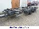 Other  H \u0026 W tandem swapbodies 18 To Anh. 2007 Swap chassis photo