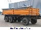 Other  Guschl three-axle 3-side tipper. Oil, with plans 1992 Three-sided tipper photo