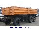 1992 Other  Guschl three-axle 3-side tipper. Oil, with plans Trailer Three-sided tipper photo 2