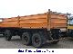 1992 Other  Guschl three-axle 3-side tipper. Oil, with plans Trailer Three-sided tipper photo 3