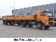 1992 Other  Guschl three-axle 3-side tipper. Oil, with plans Trailer Three-sided tipper photo 4