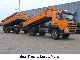 1992 Other  Guschl three-axle 3-side tipper. Oil, with plans Trailer Three-sided tipper photo 5