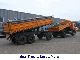 1992 Other  Guschl three-axle 3-side tipper. Oil, with plans Trailer Three-sided tipper photo 6
