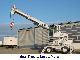 1999 Other  FUCHS mobile crane MTK 115 Truck over 7.5t Truck-mounted crane photo 4