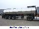 2011 Other  FLUID 31 000 liters of bitumen semitrailers Semi-trailer Tank body photo 4