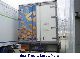 1989 Other  6.6 mtr. Refrigerated trailers, air suspension 18 To. Trailer Refrigerator body photo 1
