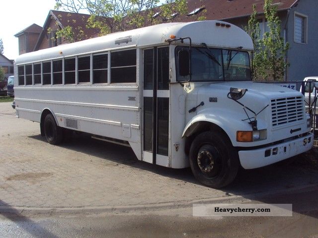 1995 Other  Thomas Built Bus Freightliner 3800 Coach Coaches photo