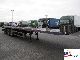 2000 Other  Esge 3 Assige tele trailer Semi-trailer Long material transporter photo 5