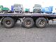 2000 Other  Esge 3 Assige tele trailer Semi-trailer Long material transporter photo 7