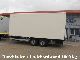 Other  Tandem trunk per month through loader + tail lift. 368, - 2009 Box photo