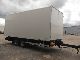 2009 Other  Tandem trunk per month through loader + tail lift. 368, - Trailer Box photo 1