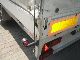 1999 Other  Oswald ALU Athb 3500kg Platform Plane Trailer Stake body and tarpaulin photo 8