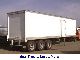 1991 Other  WABASH, suitcases, large dual tires Semi-trailer Box photo 1