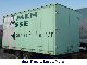 1989 Other  LEVEN tandem case with lift Trailer Box photo 1
