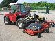 Other  Aebi TT80 Terratrac with mower 2002 Tractor photo