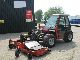 2002 Other  Aebi TT80 Terratrac with mower Agricultural vehicle Tractor photo 1