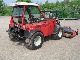 2002 Other  Aebi TT80 Terratrac with mower Agricultural vehicle Tractor photo 2