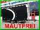 Other  1 axle trailer 4.5t plan TOLL FREE 2008 Stake body and tarpaulin photo
