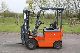 Other  Heli CPD 15B / side shift 2010 Front-mounted forklift truck photo
